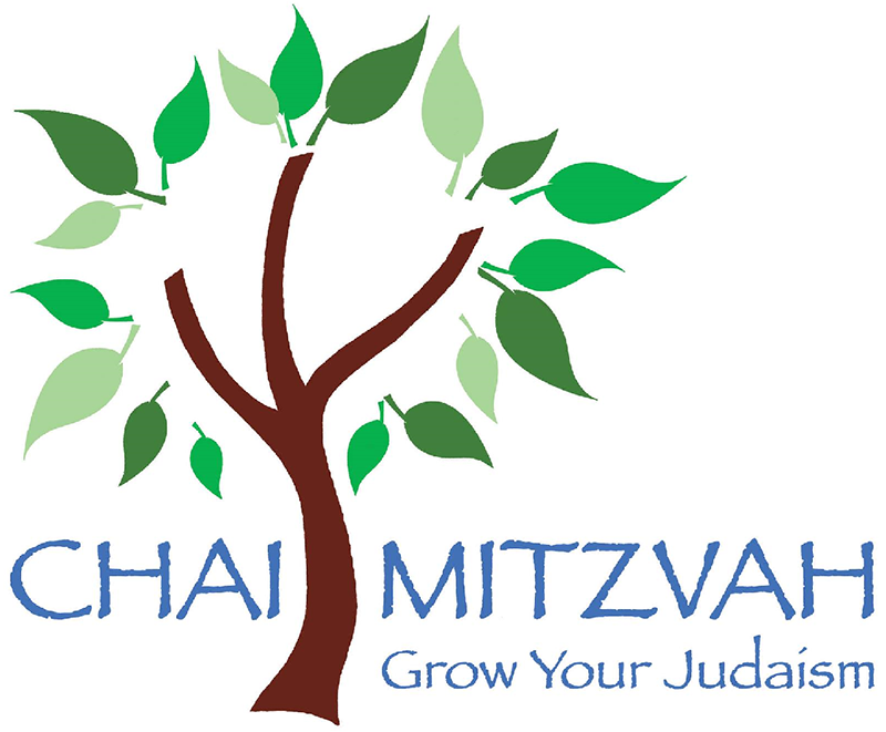 Chai Mitzvah - Grow Your Judaism