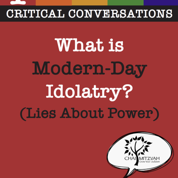 Critical Conversations
