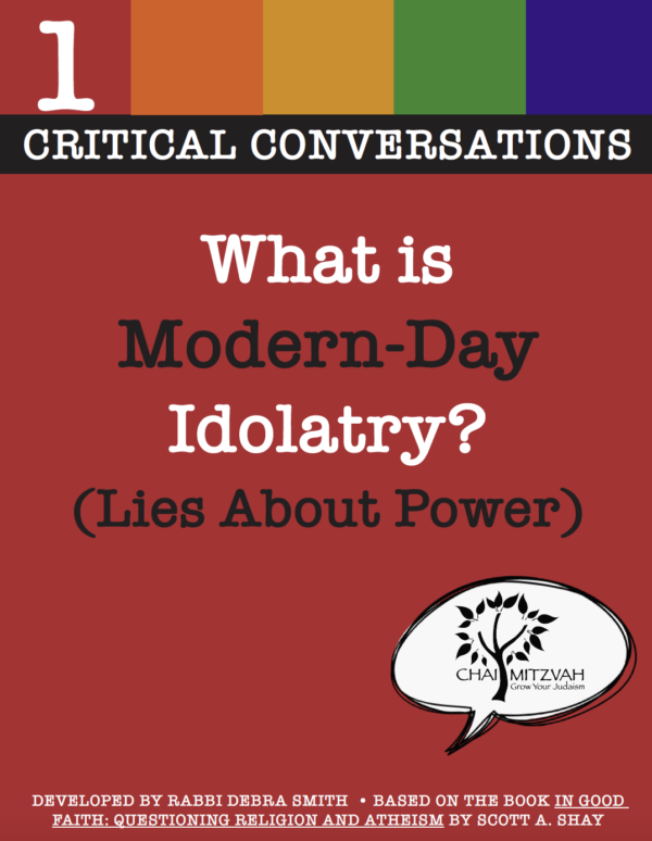 Critical Conversations