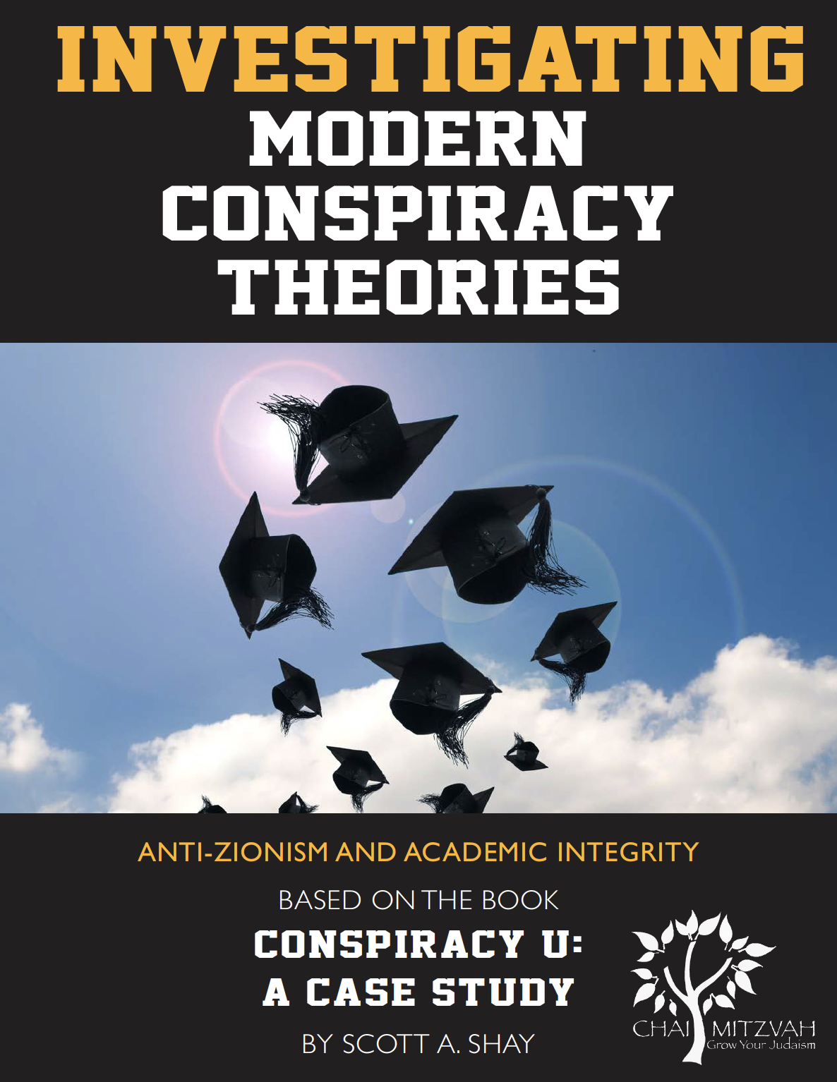 case study on conspiracy theory