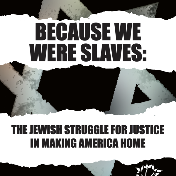 Because We Were Slaves Sample