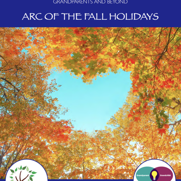 National Grandparents Day and Fall Holidays Gift!