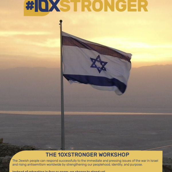 #10XSTRONGER WORKBOOK: Digital