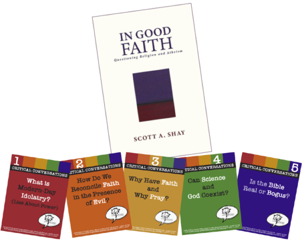 In Good Faith plus Critical Conversations
