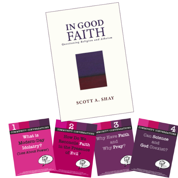 In Good Faith plus Community Conversations