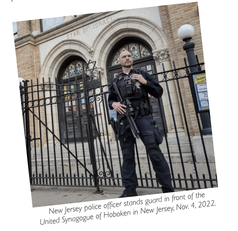 BECAUSE WE WERE SLAVES: The Jewish Struggle for Justice in Making America Home