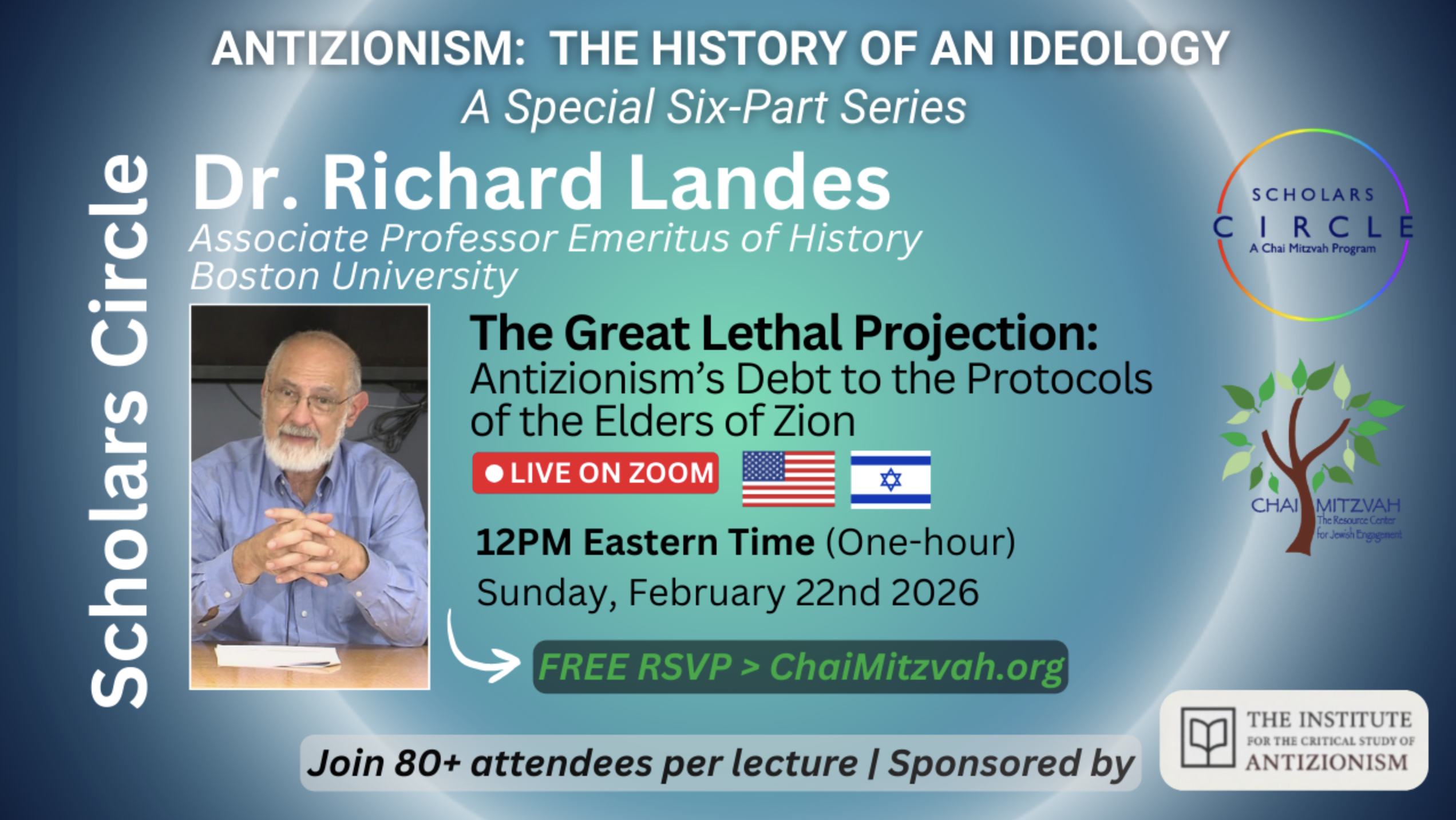 The Great Lethal Projection: Antizionism’s Debt to the Protocols of the Elders of Zion