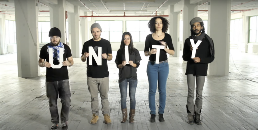 BECAUSE WE WERE SLAVES: The Jewish Struggle for Justice in Making America Home