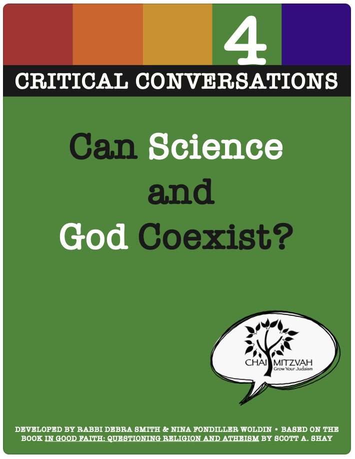Critical Conversations: Can Science and God Coexist?
